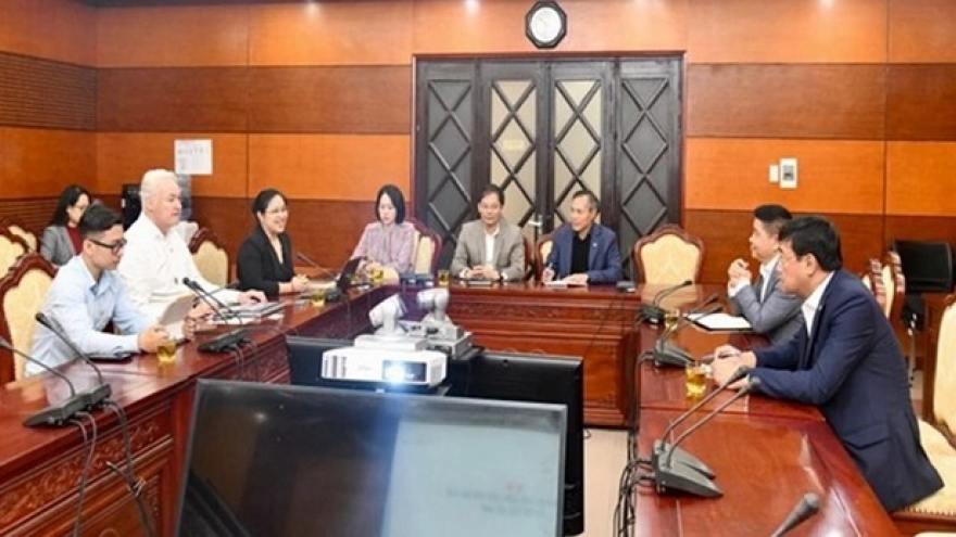 Vietnam, Belgium promote cooperation on physical training, sports