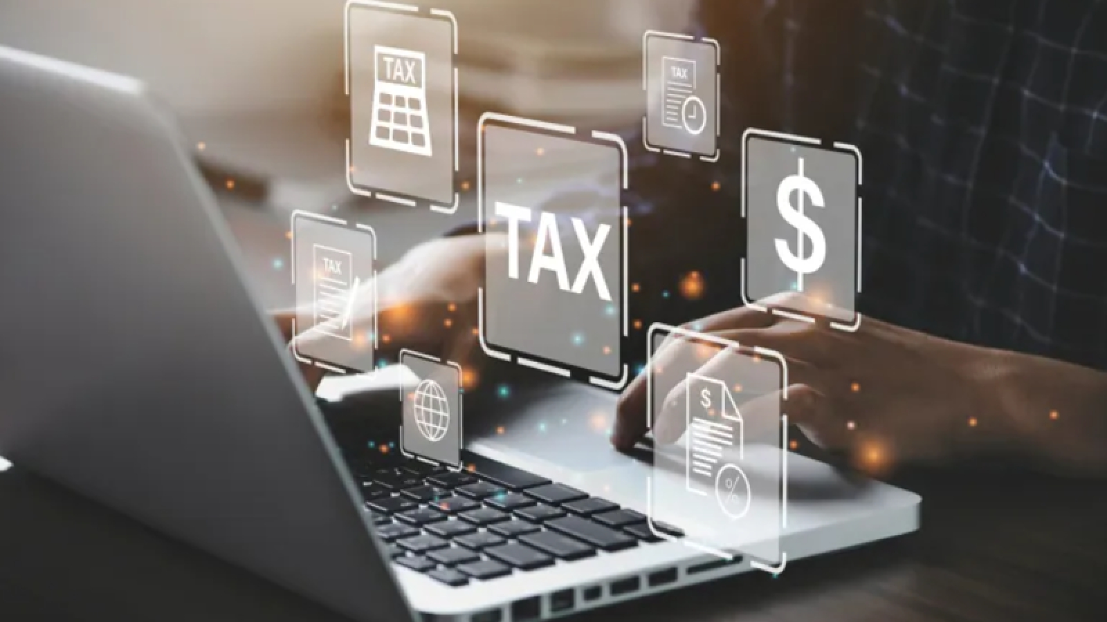 Hỗ trợ quyết toán thuế năm 2023 trên nền tảng số