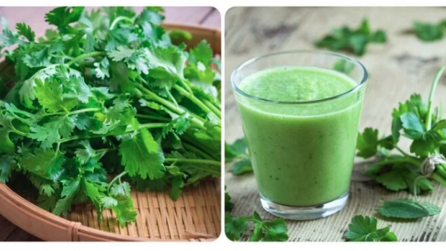 Rau mùi thơm ngon nhưng lại "đại kỵ" với những nhóm người này