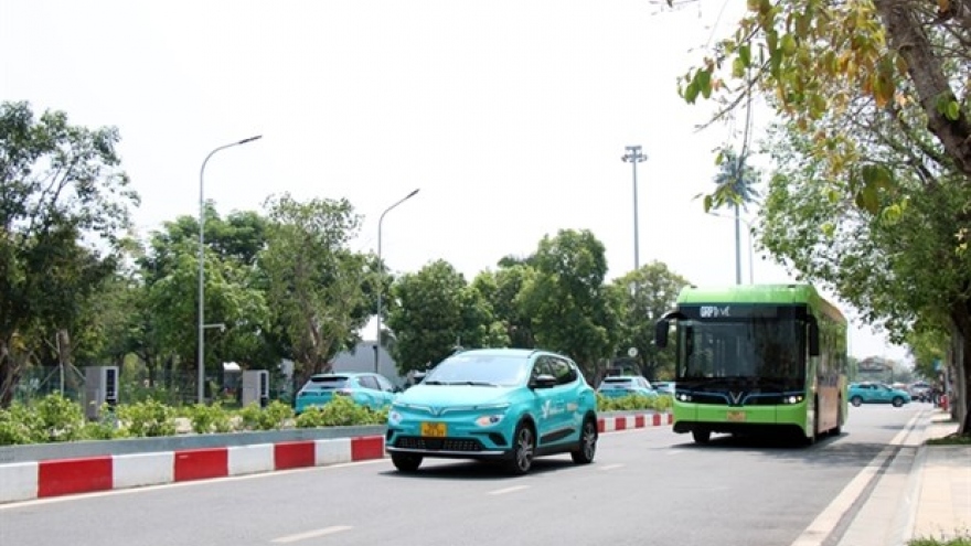 Vietnam’s ride-hailing expected to reach US$2.16 billion by 2029