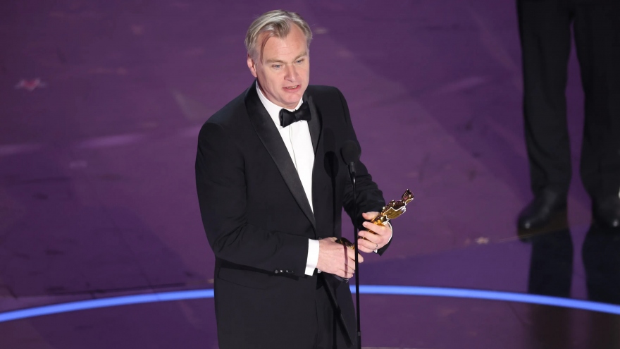 Những lần hụt tượng vàng Oscar của đạo diễn Christopher Nolan