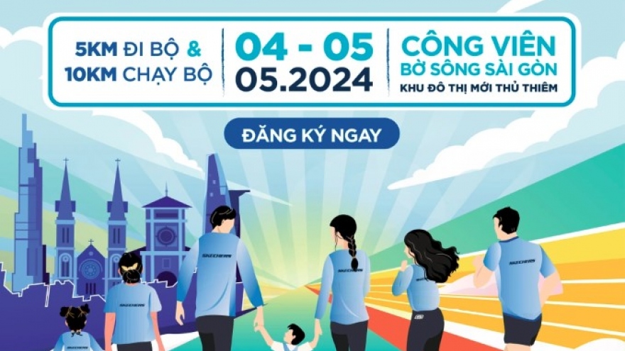 Ho Chi Minh City charity run to raise funds for disadvantage children