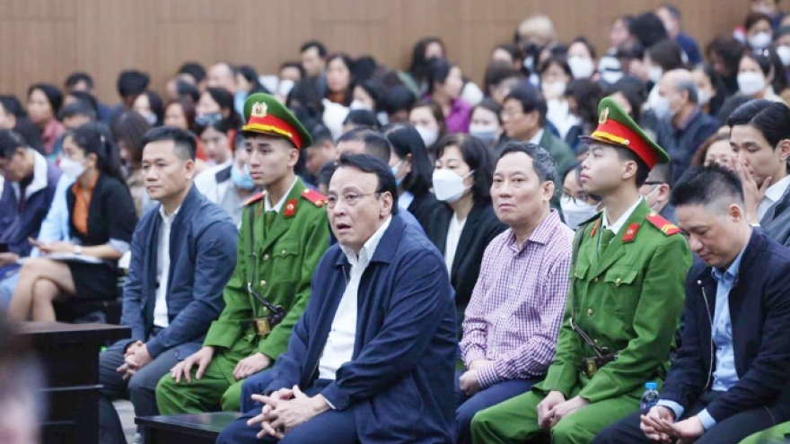 Chủ tịch Tân Hoàng Minh "xin chịu trách nhiệm" với khoản lãi trước khi bị bắt