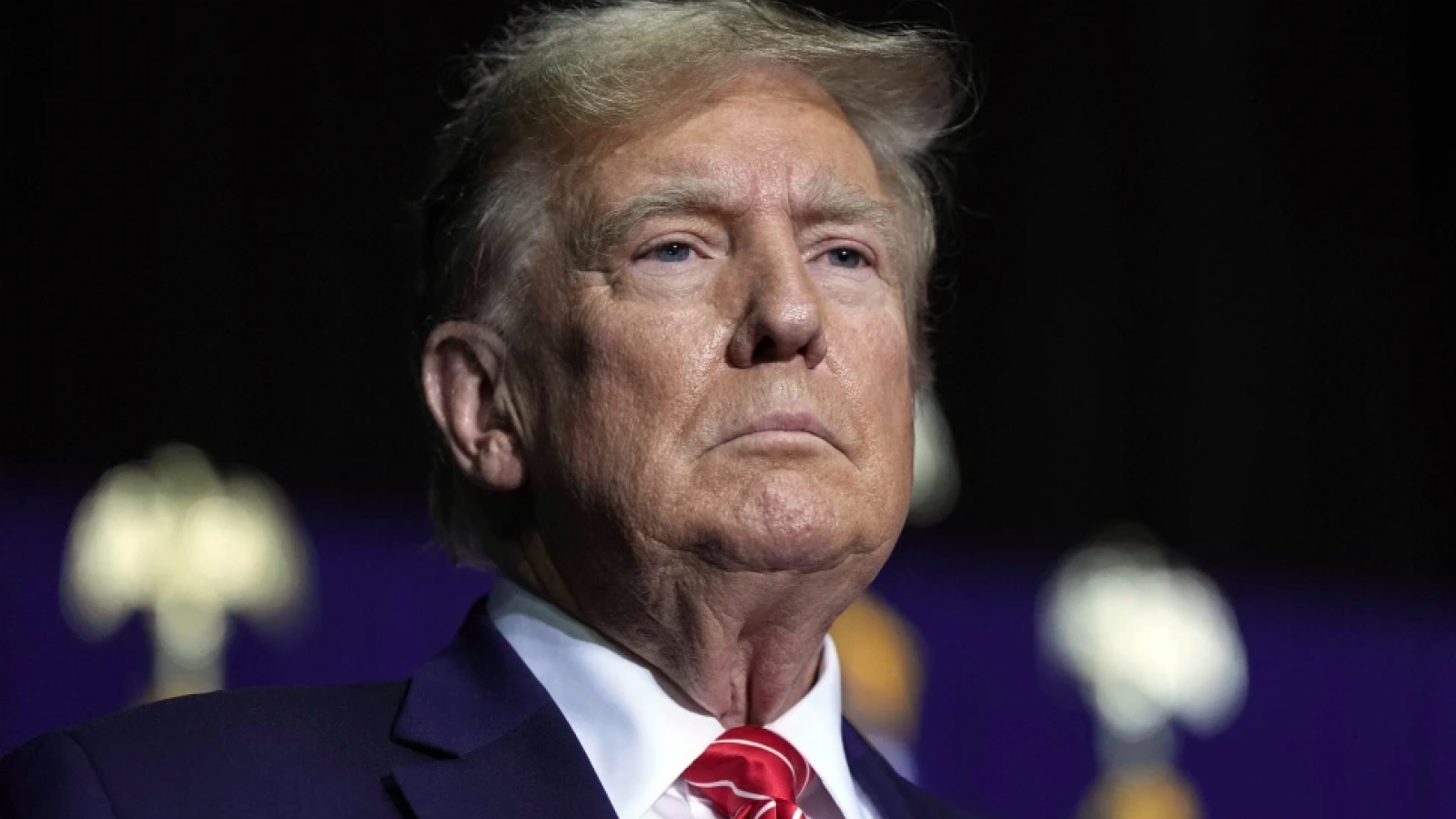 Cựu Tổng thống Mỹ Donald Trump đang thiếu tiền tranh cử?