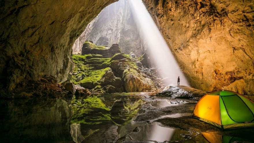 Son Doong among 10 best caves in the world