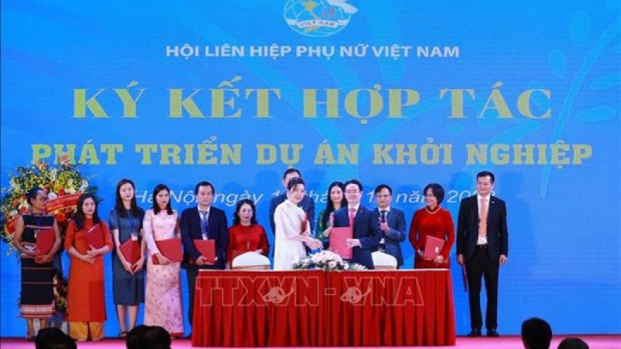 Female business leaders in Vietnam rising