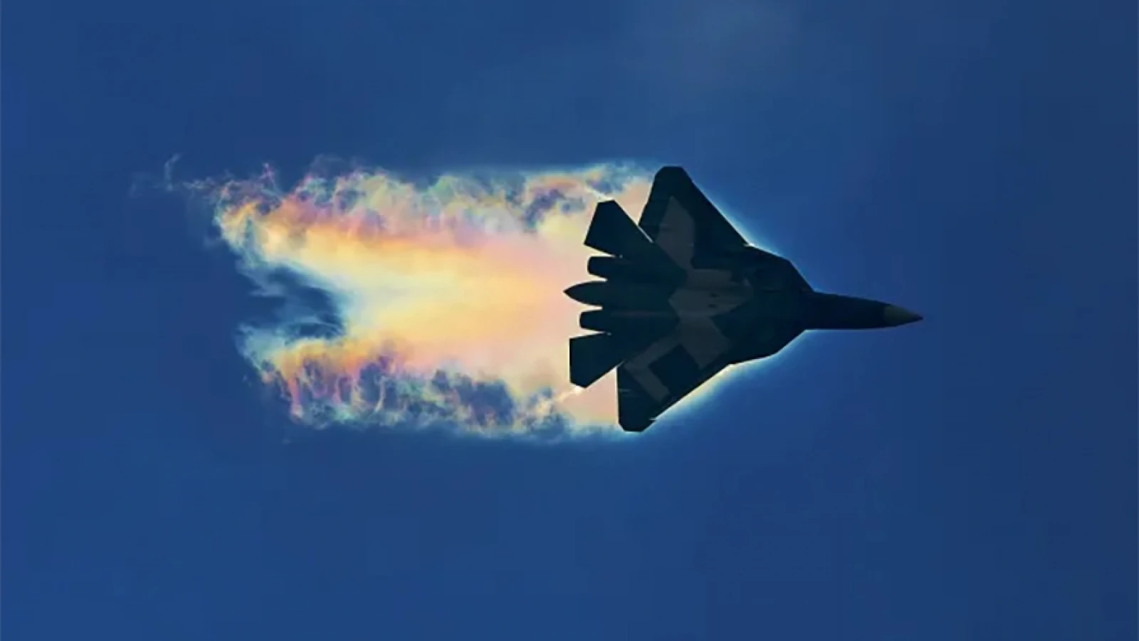 Sức mạnh đáng gờm của Su-57 phiên bản nâng cấp Nga triển khai ở Ukraine