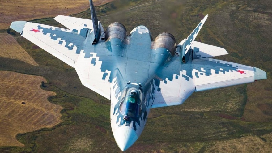 Toàn cảnh quốc tế chiều 3/3: Nghi vấn Nga đưa Su-57 thâm nhập không phận Ukraine