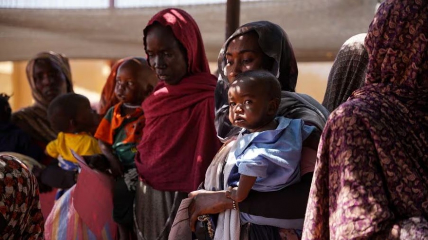 Hàng triệu người Sudan đối mặt với nạn đói bởi nguồn cung lương thực bị gián đoạn