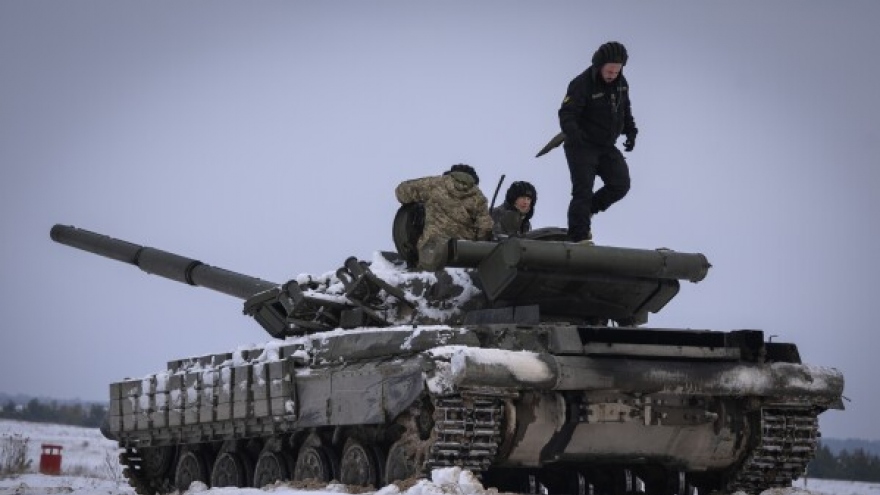 Diễn biến chính tình hình chiến sự Nga - Ukraine ngày 21/3