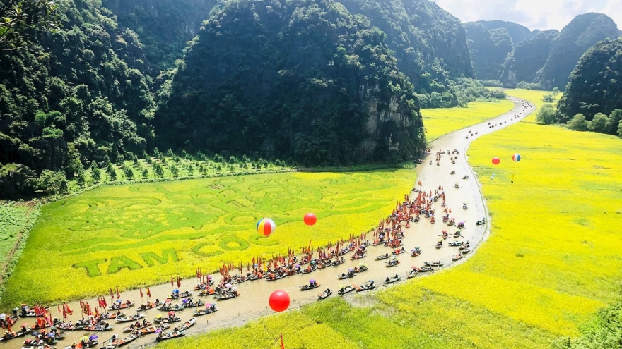 Ninh Binh tourism week promotes unique values of local resources