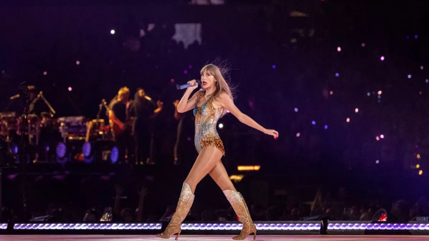 Người hâm mộ Taylor Swift “điêu đứng” vì bị lừa đảo khi mua vé concert