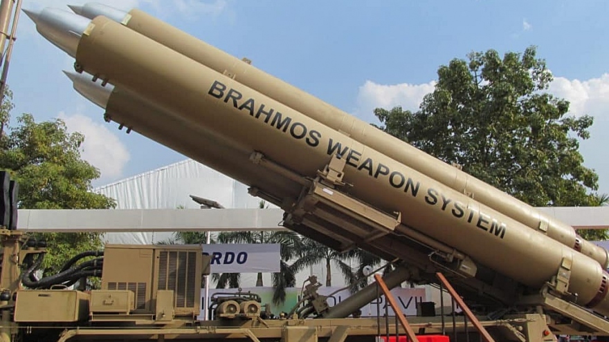 Sức mạnh đáng gờm và linh hoạt của tên lửa Brahmos từ Ấn Độ