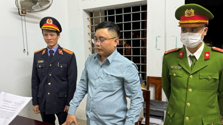 Khởi tố kẻ mạo danh phóng viên để lừa đảo chiếm đoạt tài sản tại Quảng Bình
