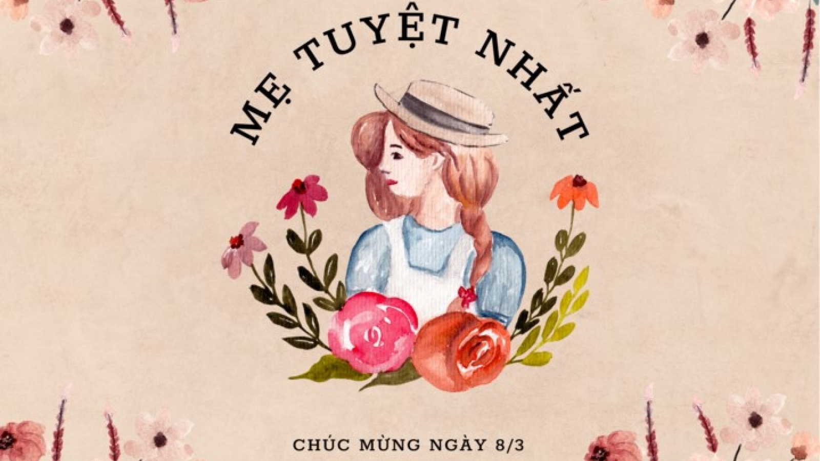 Lời chúc dành cho mẹ vào ngày Quốc tế phụ nữ 8/3