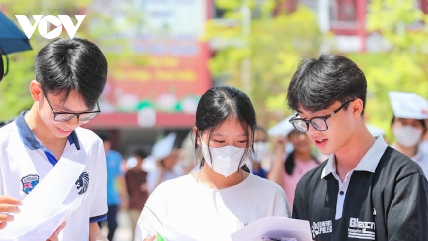 Hơn 100.000 học sinh ở Hà Nội sắp thi thử tốt nghiệp THPT 2024