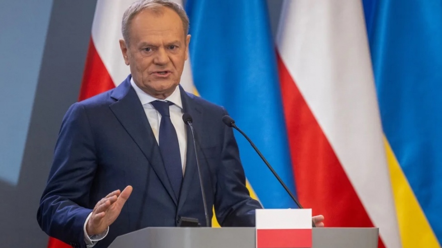 Ba Lan cảnh báo nguy cơ chiến tranh lớn cận kề tại châu Âu