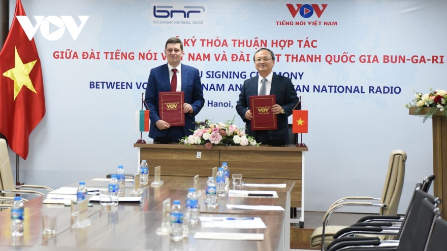 Vietnam and Bulgaria boost broadcasting cooperation