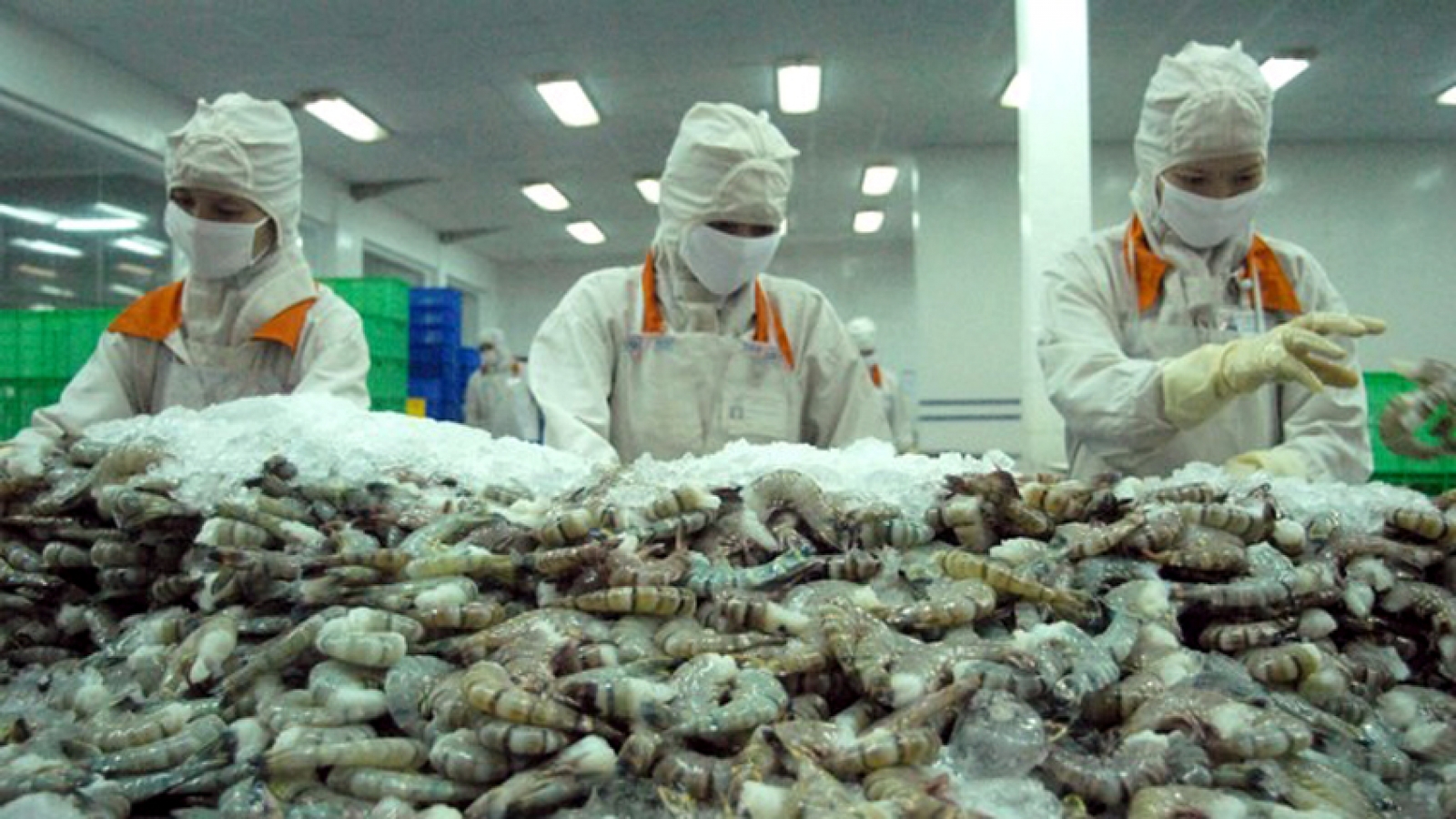 Xuất khẩu thủy sản bứt phá trong 3 tháng đầu năm