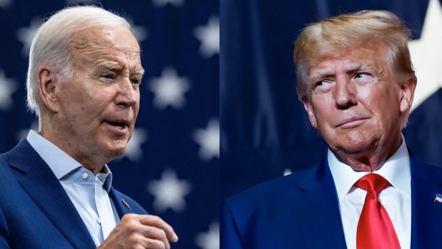 Toàn cảnh quốc tế tối 5/3: Mọi ngả đường dẫn tới kịch bản tái đấu Trump-Biden?