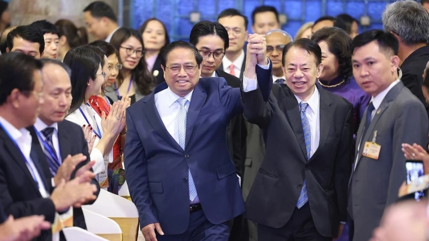 Thủ tướng Phạm Minh Chính dự Lễ kỷ niệm 30 năm quan hệ đối tác Việt Nam – ADB