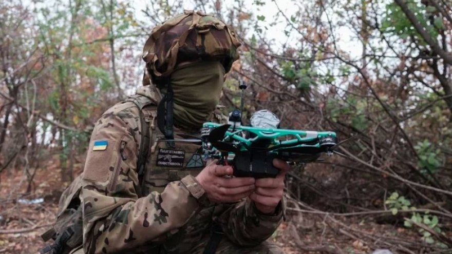 Tiết lộ vũ khí hiệu quả của Ukraine khiến Nga "đứng ngồi không yên"