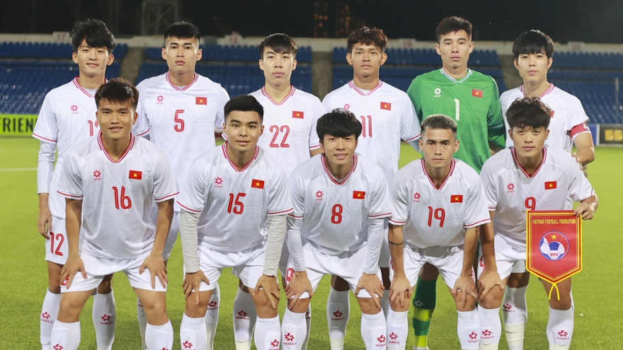 Lịch thi đấu và trực tiếp bóng đá hôm nay 23/3: U23 Việt Nam tái đấu Tajikistan
