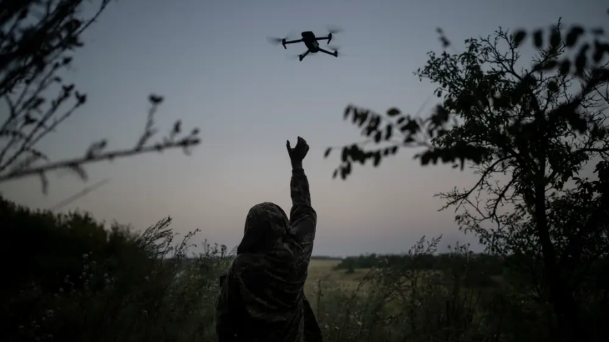 Toàn cảnh quốc tế sáng 21/3: UAV của Nga hạ chỉ huy lính đánh thuê Ukraine