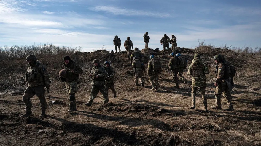 Mỹ cảnh báo tình thế “nghìn cân treo sợi tóc” của Ukraine ở thời điểm bước ngoặt