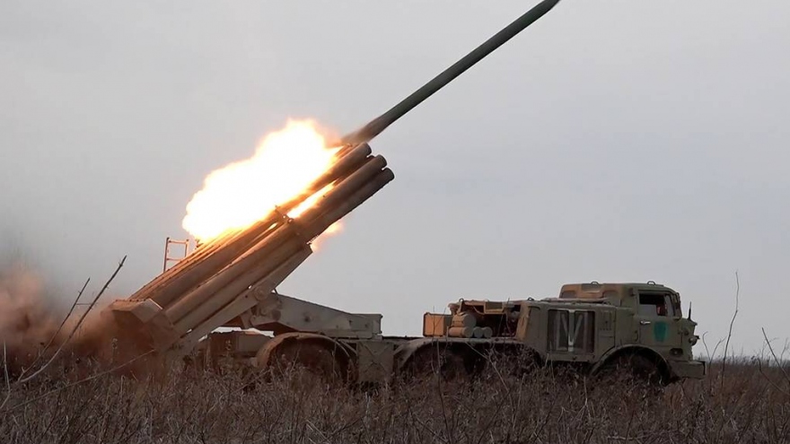Nga tuyên bố phá vỡ phòng tuyến của Ukraine ở Verbove, hạ hơn 17.000 UAV