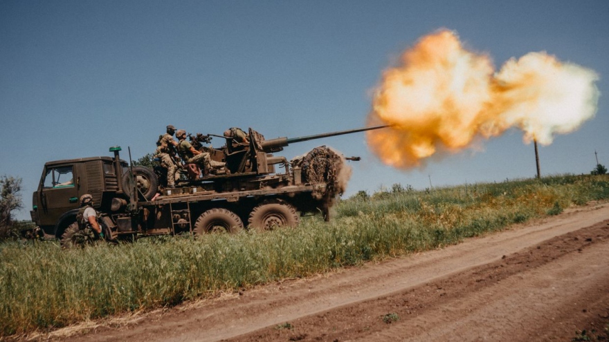 Toàn cảnh quốc tế sáng 4/5: Nga giăng ma trận, tấn công hiểm hóc ở Avdiivka