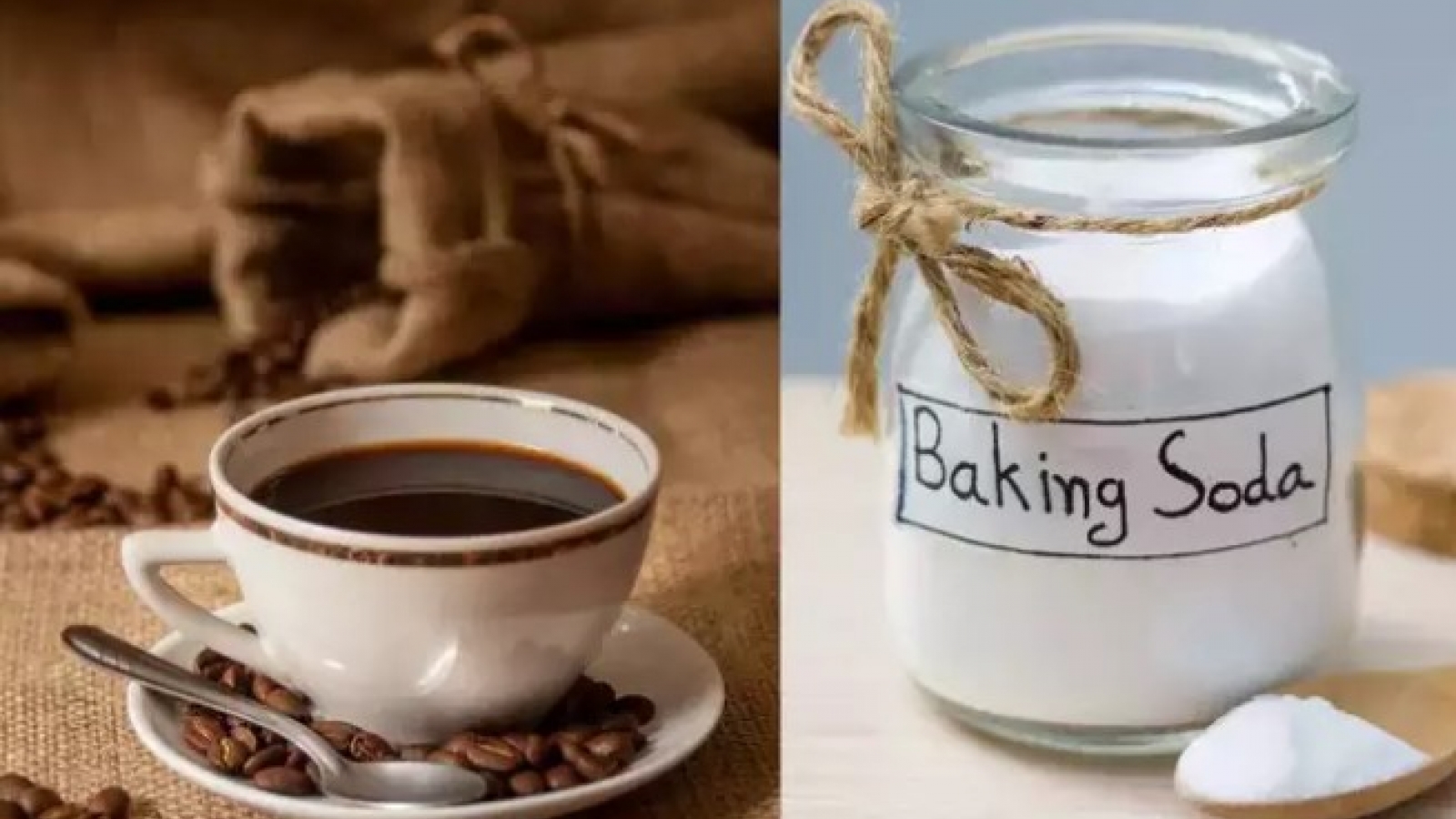 Điều gì xảy ra khi bạn thêm baking soda vào cà phê?