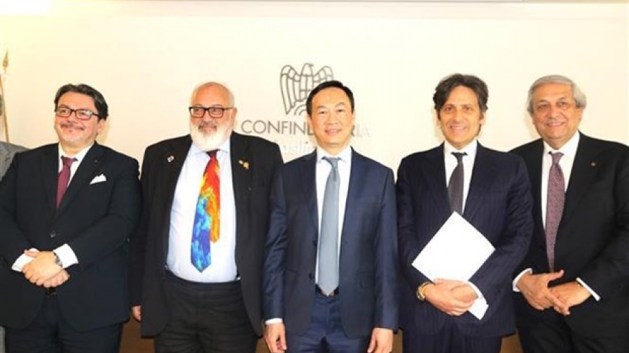 Economic connectivity between Vietnam and Italy’s Basilicata region