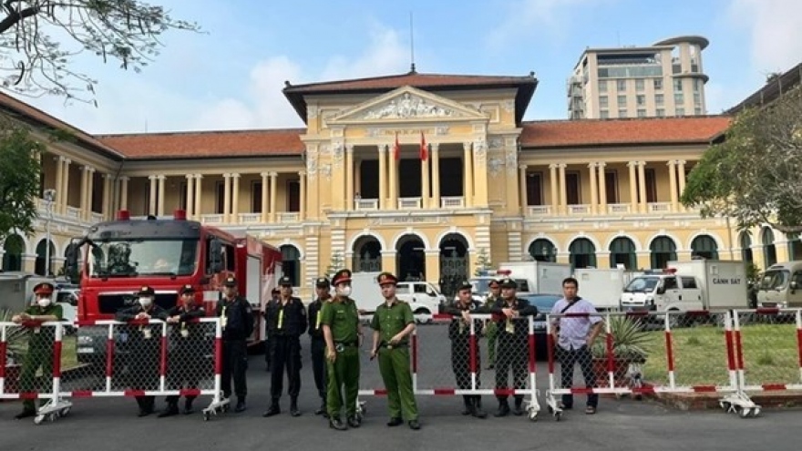 Ho Chi Minh City People’s Court opens trial on major bank fraud case