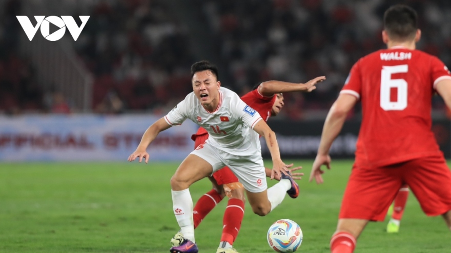 Vietnam continue to drop down FIFA world rankings