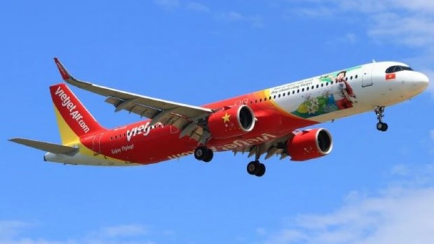 Vietjet opens Hanoi – Hiroshima direct route