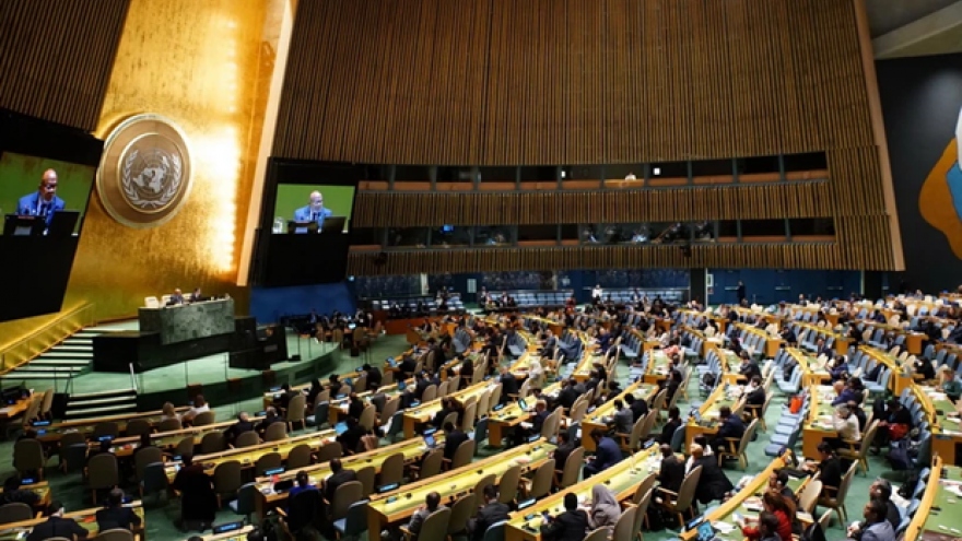 Vietnam co-sponsors UN’s first AI resolution