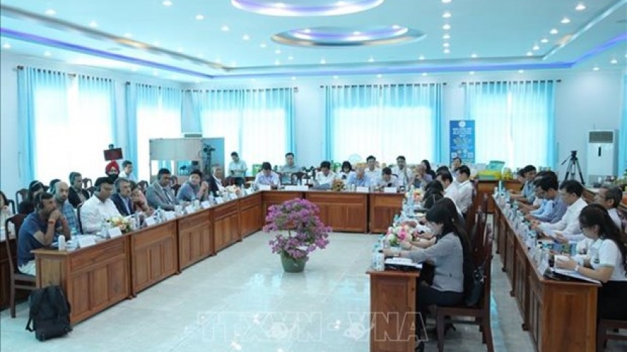 Indian enterprises explore cooperation opportunities in Binh Phuoc