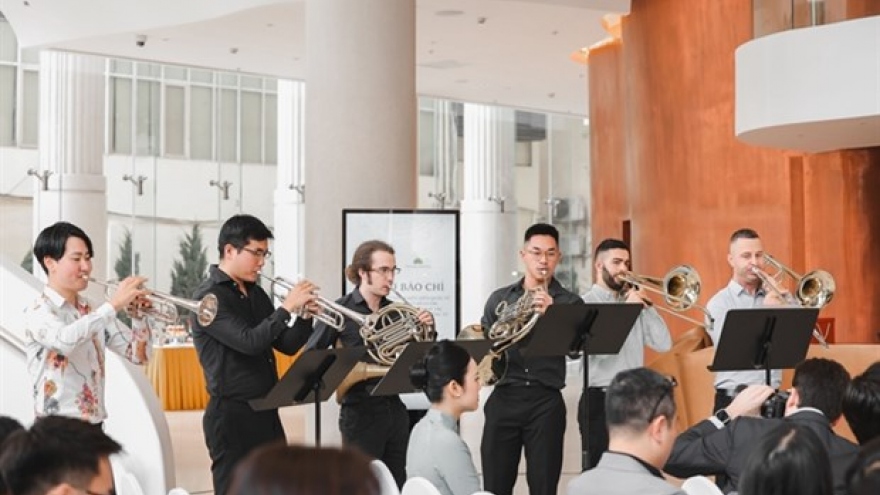 Vietnam opera house to host int’l concerts, ballets