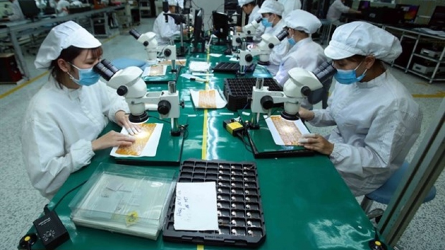 Vietnamese exports to US steadily recover