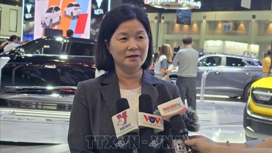 VinFast introduces comprehensive electric vehicle lineup at Bangkok show