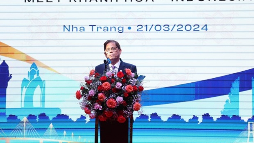 Khanh Hoa seeks cooperation opportunities with Indonesia