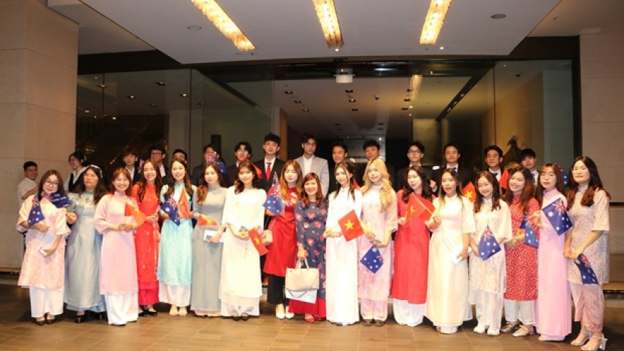 OVs in Australia optimistic about bilateral cooperation prospects