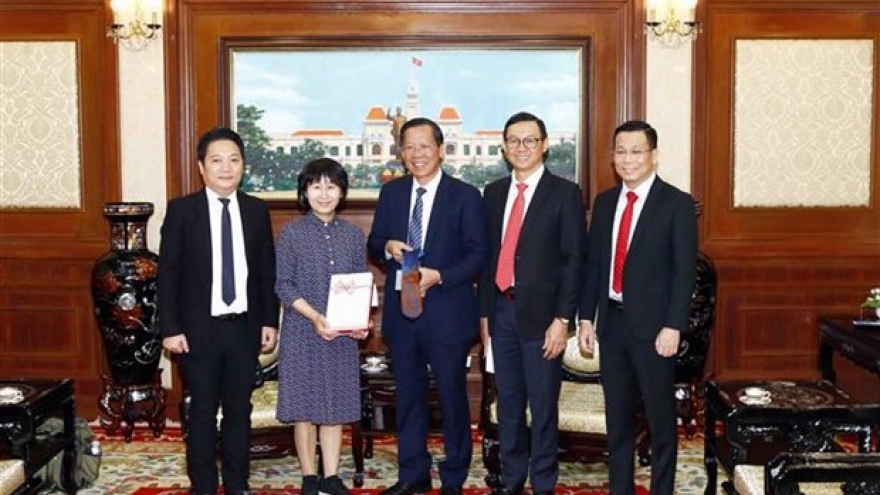 HCM City eyes to expand tourism cooperation with Japanese prefecture