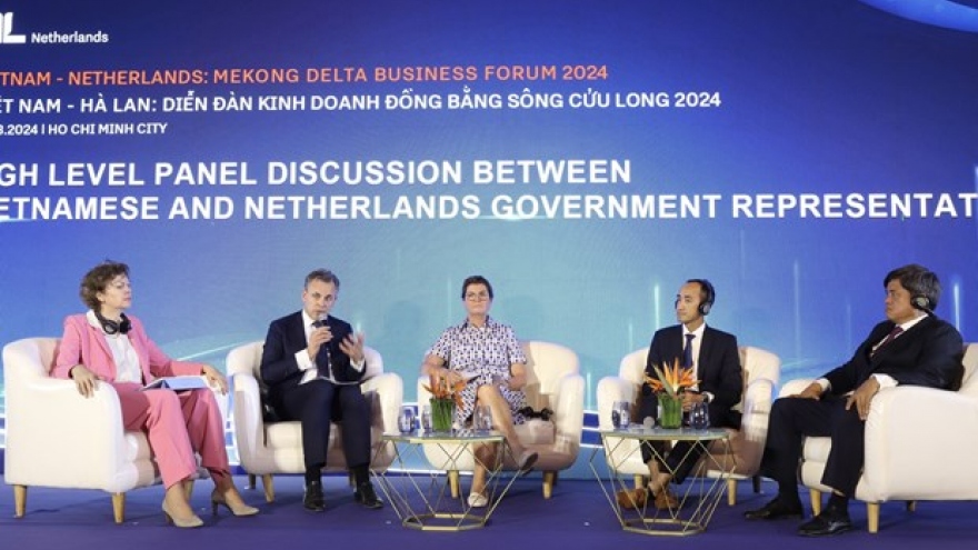 Vietnam, Netherlands strengthen agricultural cooperation