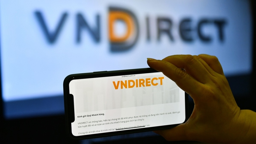 VNDirect bị tấn công, Ủy ban Chứng khoán Nhà nước nói gì?