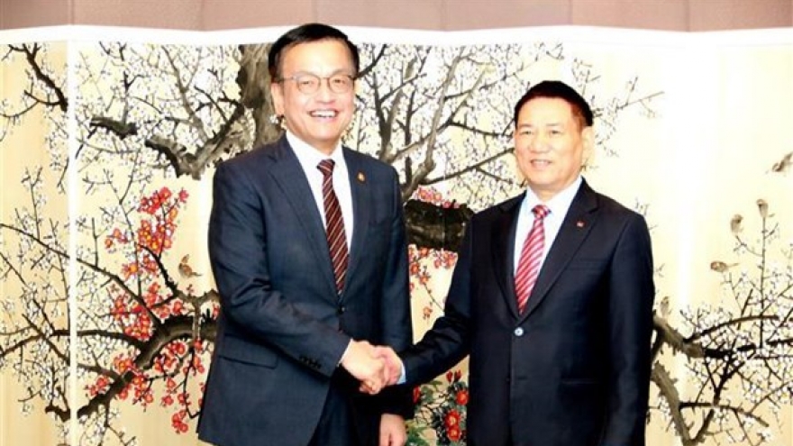 Vietnam, RoK hold huge economic cooperation potential: Minister