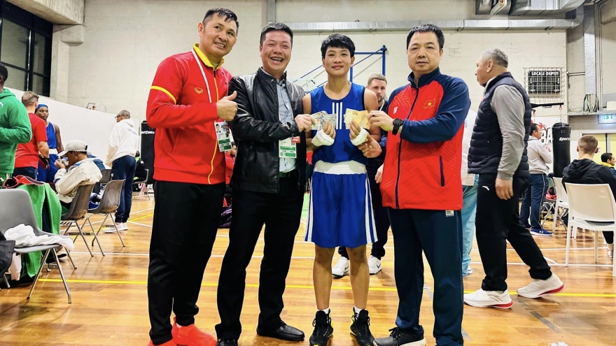 Thể thao Việt Nam ‘nín thở’ chờ suất dự Olympic thứ 5 từ môn boxing