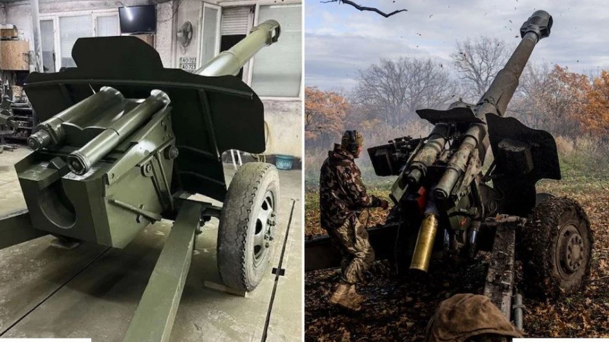 Đằng sau nỗ lực sản xuất vũ khí giả của Ukraine để đánh lừa Nga