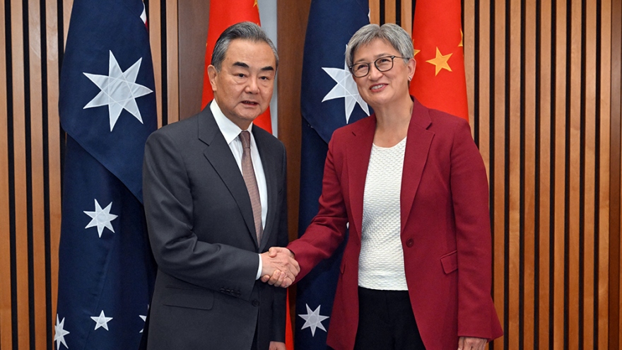Trung Quốc - Australia nỗ lực hàn gắn quan hệ